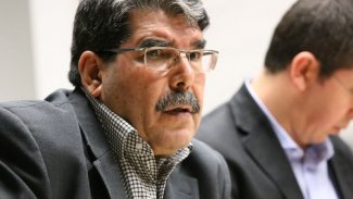 Salih Müslim'den ABD'li generale 'Esad ile ittifak' cevabı