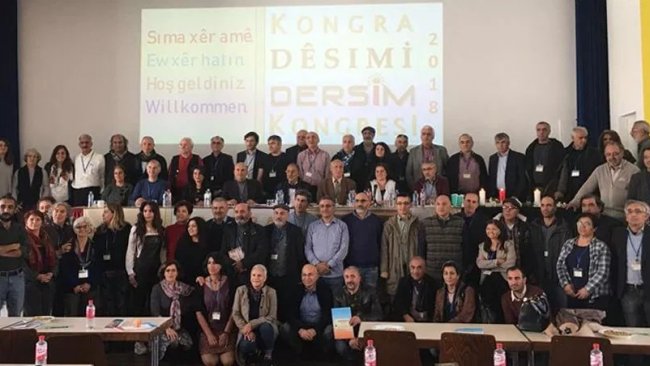 Dersim Meclisi: Dersim’de yerel yönetimler (Belediyecilik) üzerine