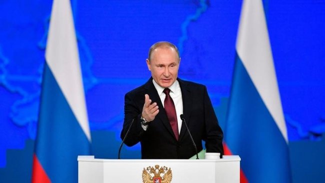 Putin'den ABD'ye tehditler: Çatışmak istemiyoruz, ancak...