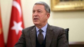 Savunma Bakanı Akar yarın Amerika'da: Gündem Suriye