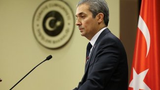 Türkiye Dışişleri Bakanlığı'ndan AP raporuna tepki