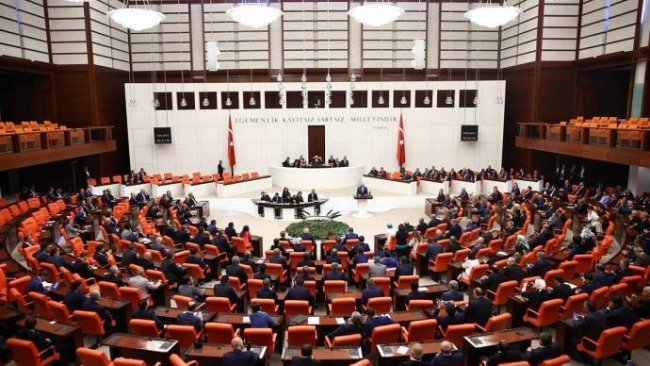 TBMM'de Dünya Anadil günü kutlaması: Kürtçe, Lazca ve Ermenice tutanaklara ‘X’ olarak girdi!