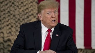 Trump: Suriye'de küçük bir birlik bırakabiliriz