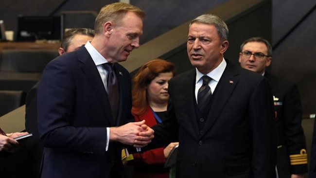 Pentagon’dan Akar açıklaması: S-400'ler konusunda endişeleri bildirdik