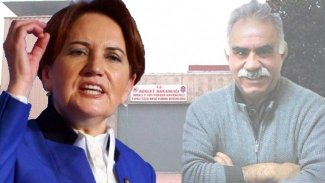 Akşener'den İmralı iddiası: Görüşmeler başladı
