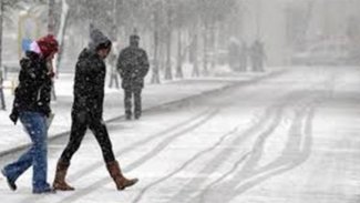 Kürt illerinde yoğun kar yağışı uyarısı