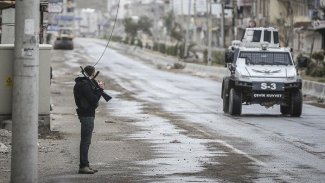 8 bölgede sokağa çıkma yasağı