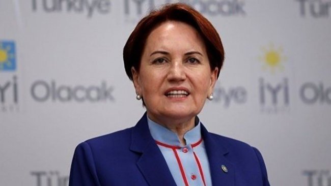 Akşener: 'HDP eşittir PKK' diyorsanız gereğini yapmalısınız