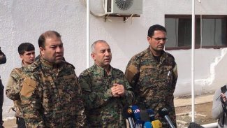 DSG: Bağuz'a operasyon başladı