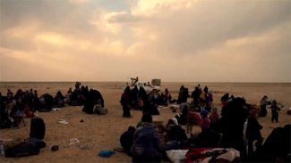 YPJ: IŞİD’li kadınlar çarşaflarının altında silah saklıyorlar!