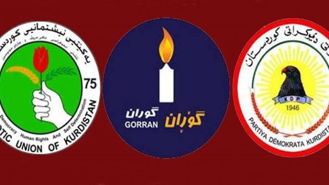 Goran: YNK, KDP ile anlaştık diye psikolojik bir savaş başlattı