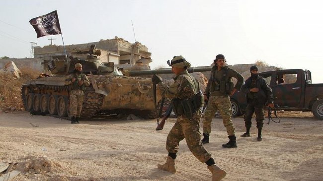 İdlib'de Suriye ordusuna saldırı: '21 asker öldü'