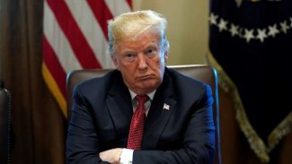 Trump: Ortadoğu'da 7 trilyon harcadık ama...