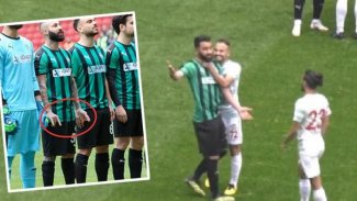 Amedspor'dan iddialara yanıt: Algı operasyonu