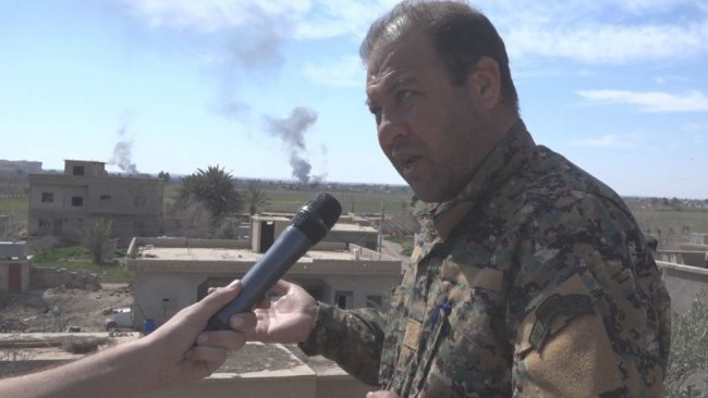 Bağuz'da son durum