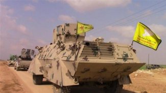 DSG ilerliyor: 164 IŞİD'li öldürüldü