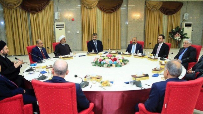 Irak’tan yabancı güçlerin çıkarılması için bir adım daha