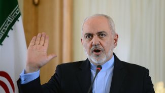 Zarif'ten nükleer anlaşma açıklaması: Sabrımız taşmak üzere