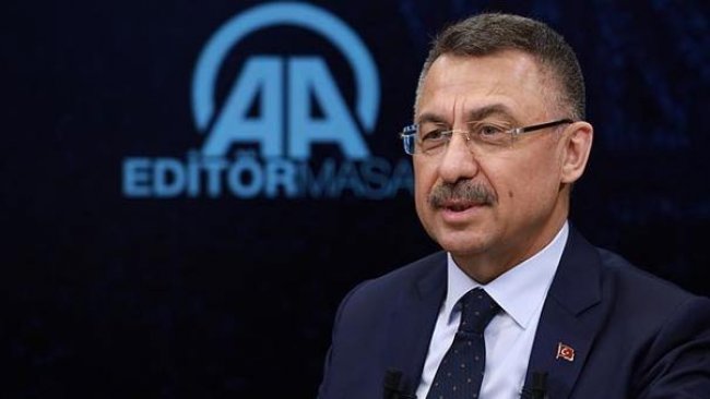 Ankara:Fırat'ın Doğusuna Bugün girebilecek şekilde hazırız
