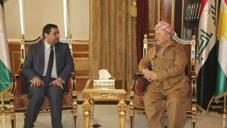 Başkan Barzani'den Kral Abdulah'a samimi sözler