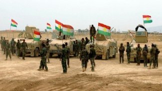 Irak Ordusu, Peşmerge'den yardım istedi