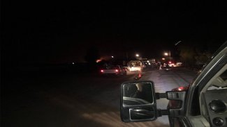 IŞİD Maxmur'da pusu kurdu.. Ölü ve yaralılar var