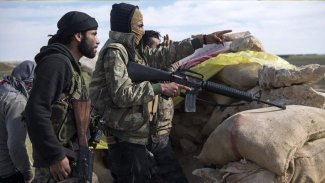 DSG: Bağuz'da IŞİD'e yönelik nihai operasyonu yeniden başlatıyoruz