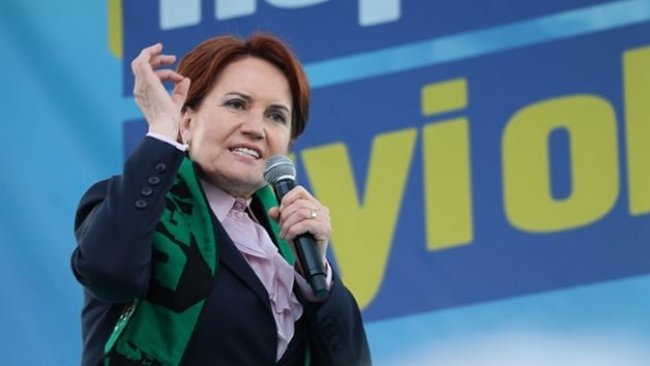 Akşener'den Erdoğan'a yanıt: Hodri meydan!