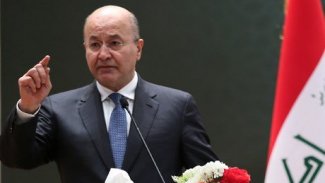 Berhem Salih: IŞİD'liler idam edilebilir