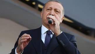 Erdoğan'a göre 'Kürtlere en çok zulmeden örgüt PKK'