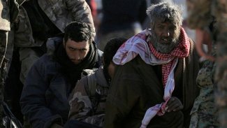 IŞİD'lilerin hayal kırıklığını özetleyen cümle: 'Bağdadi kaçtı ve kurtuldu'