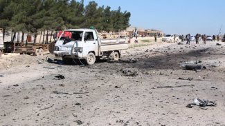 Menbic’de intihar saldırısı: Yaralılar var