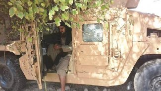 Bağdadi görüntülendi