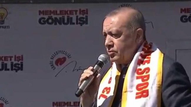 Erdoğan: Biz onlara Kürt demedik