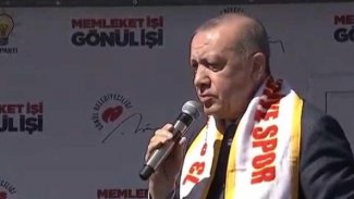 Erdoğan: Biz onlara Kürt demedik 