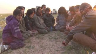 Ezidi çocuk: Sıram geldiğinde kendimi patlatmam istendi ama sıra bana gelmedi