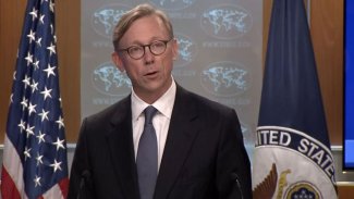 ABD sessizliğini bozdu, Ruhani’nin Bağdat ziyaretine tepki 