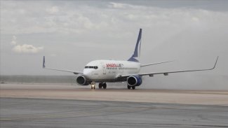 Anadolujet Diyarbakır ve Antep'ten Erbil'e uçuşları başlatıyor