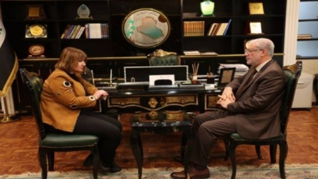 Beşir Hadad'dan Kürt dili için Irak hükümetine çağrı