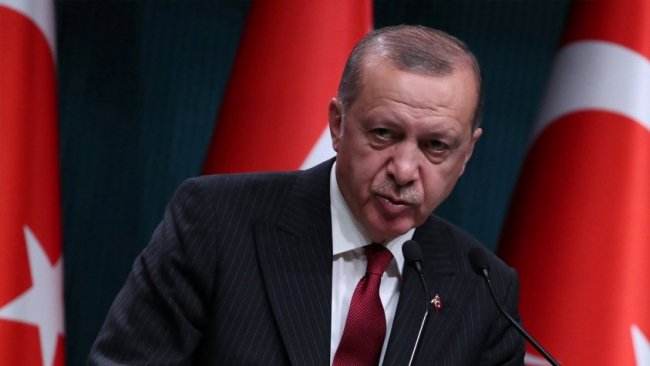 Erdoğan'ın 'Kürt Raporu'