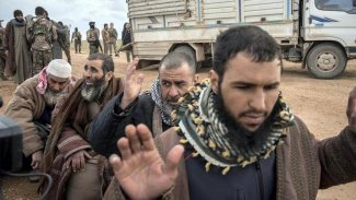 IŞİD'in, 3 DSG'li esir karşılığında DSG'den talebi