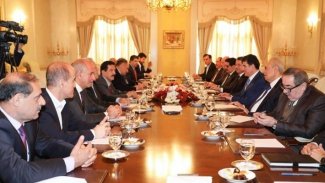 KDP-YNK toplantısı sona erdi: YNK hangi makamları talep etti