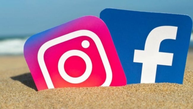 Facebook ve Instagram'da erişim sorunu