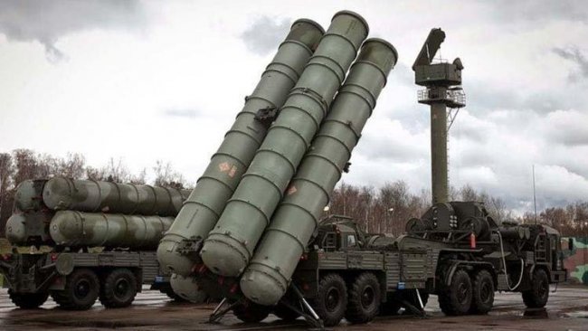 Pentagon'dan Patriot görüşmeleri için Türkiye'ye S-400 şartı