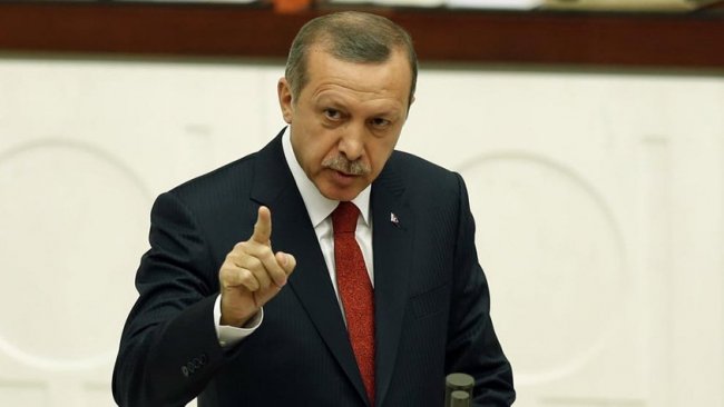Erdoğan: Diyarbakır'da 53 vatandaşımızın ölümüne neden olan bir kişi var