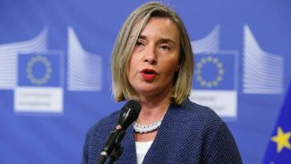 Mogherini: Türkiye'deki Suriyeliler için 1,5 milyar euro aktaracağız