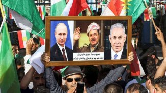 Trump'a güvenmeyen Kürtler, yüzlerini Rusya'ya mı çevirecek?