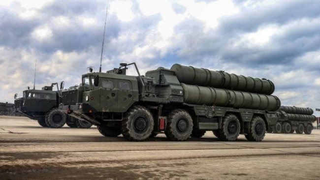 ABD'li yetkili: Türkiye'nin S-400 alması ulusal güvenlik sorunu