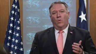 Pompeo: Tüm diplomatlarımız ülkeyi terk etti