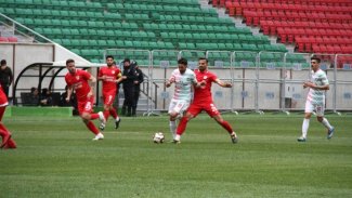 Amedspor, seyircisiz maçta rakibini mağlup etti